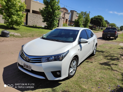 Toyota Corolla 1.8 Xei Cvt Pack 140cv 2015