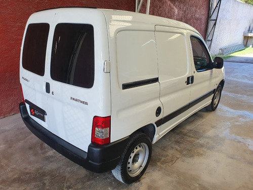 Peugeot Partner 2014 Hdi