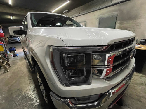 Imagen 4 de 14 de Ford F-150 2021 5.0l V8 Lariat Luxury