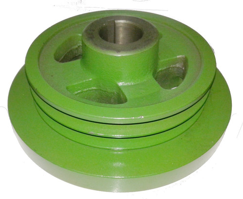 Polea Cigüeñal John Deere Linea 160 Correa 13 Mm Estacionar