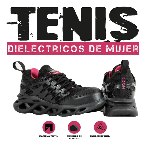 Tenis de online seguridad dielectricos