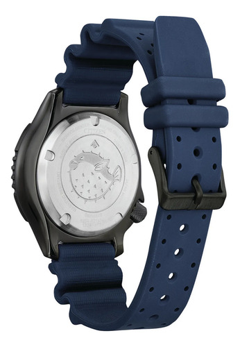 Reloj Citizen Promaster Dive Automático Hombre 61691