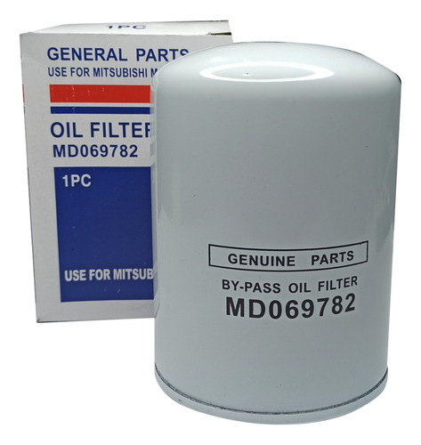 Filtro Aceite Motor Canter 649d 659td H100