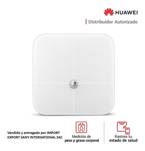 Huawei Balanza Inteligente Ah100