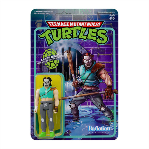 Teenage Mutant Ninja Turtles Casey Jones Tnt Vigilante