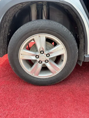 Chevrolet Tracker Ls 1.2 Mt