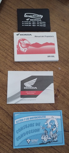 Imagen 5 de 5 de Honda Xr