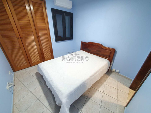 Imagem 16 de 30 de Apartamento Com 3 Dorms, Praia Do Sapê, Ubatuba - R$ 499 Mil, Cod: 1449 - V1449