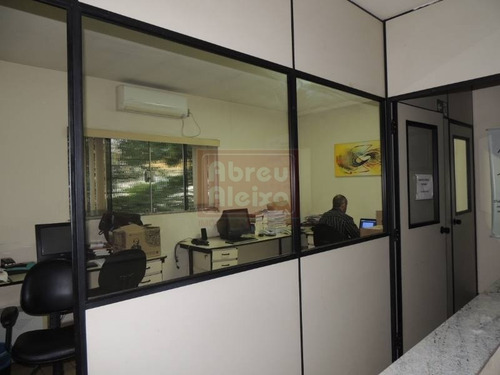 Imagem 16 de 30 de Sbc - Vila Luzitania - Galpão Com 1500 M² - Localização Ótima Para Comercio ! - 1003