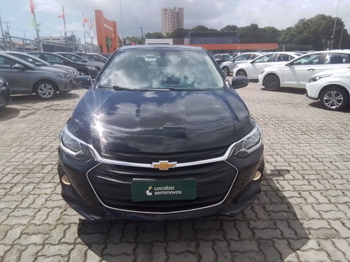 Chevrolet Onix 1.0 FLEX PLUS LT MANUAL