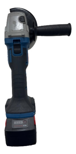 Set Esmeril Angular Inalámbrico 18v 2bat 4amp Envio Gratis