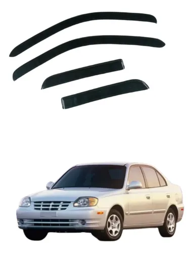 comprar Aletas Bota Aguas Hyundai Accent Prime 1999\u002F2006