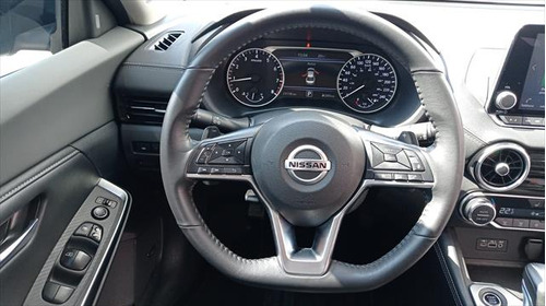 Nissan Sentra 2.0 SR Platinum At