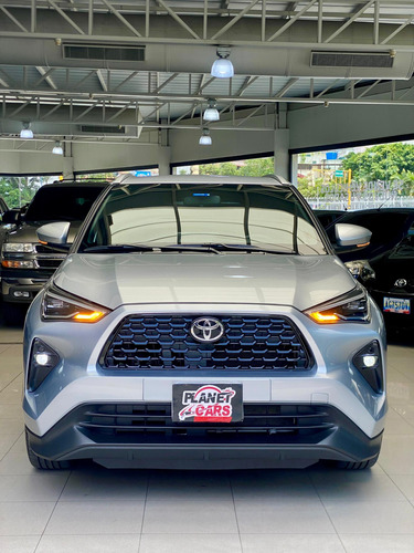 Toyota Yaris Cross 2024