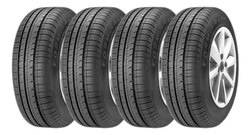 4 Cubiertas Pirelli 195/55 Hr 15 Formula Evo