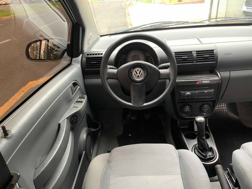 Volkswagen Spacefox 1.6 Mi 8v Flex 4p Manual