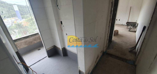 Imagem 10 de 23 de Apartamento Com 2 Dormitórios À Venda, 127 M² Por R$ 460.000,00 - Canto Do Forte - Praia Grande/sp - Ap15579