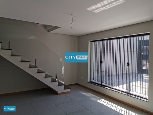 Imagem 6 de 15 de Belíssimo Sobrado 130 M² Com À Venda, Por R$ 790.000,00 - Sp581
