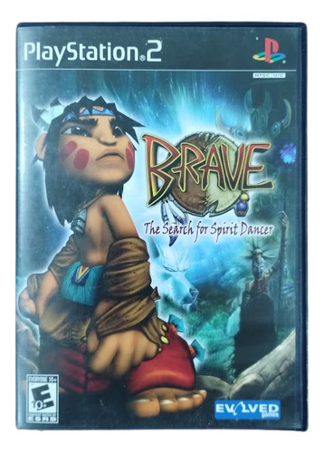 Brave: The Search For Spirit Dancer Juego Original Ps2