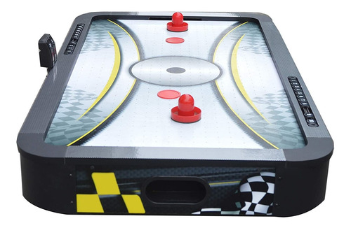 Hathaway Le Mans De 42 En Mesa De Air Hockey Tabla, Negro /