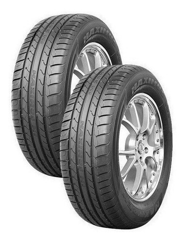 Paq 2 Llanta 185/60r14  82h Maxtrek Maximus M1