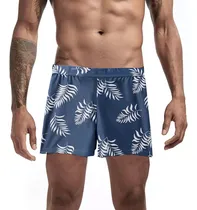 Comprar Short Playa Hombre Short Traje De Baño Hombre Bañadores