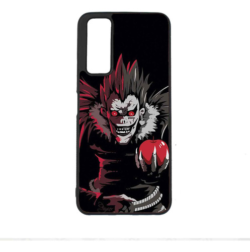 Funda Protector Para Vivo Y33 Death Note