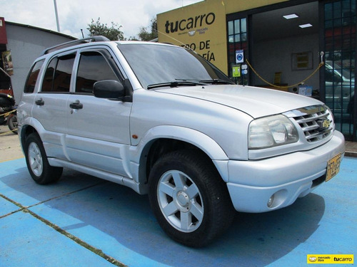 Chevrolet Grand Vitara 2500cc 4x4 At Aa