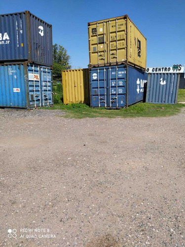 Imagen 6 de 15 de Contenedores Marítimos Containers/ Seco 40' Hc