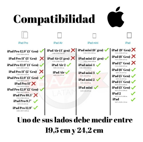 Imagen 2 de 7 de Soporte Tablet Pared Amurar Brazo Regulable Cuotas