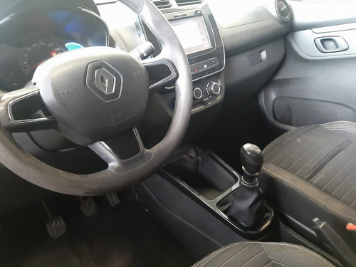 Imagen 5 de 15 de Renault Kwid 2018 1.0 Sce 66cv Zen Ac631 Nv