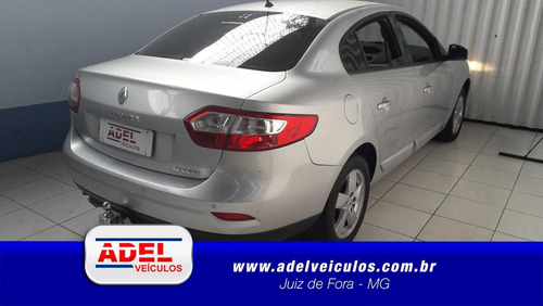 Renault Fluence 2.0 Dynamique 16v Flex 4p Automático