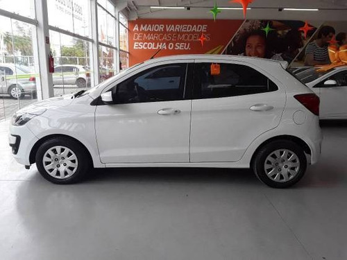 Imagem 8 de 9 de Ford Ka 1.0 Ti-vct Flex Se Manual