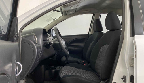 Imagen 9 de 15 de 114589 - Nissan March 2015 Con Garantía