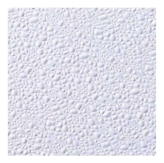 Rollo Glasliner Embozado 2.3 Mm De Esp. De 1.22 X 25.00 M