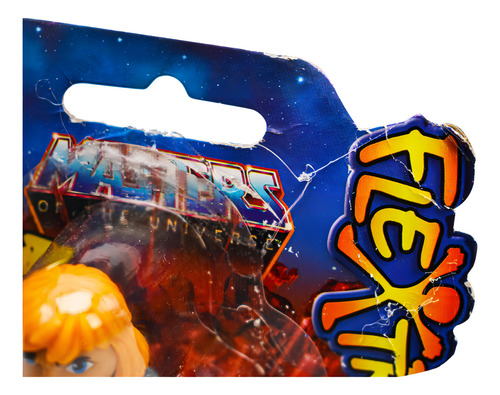 He Man Flextreme! Master Of The Universe Mattel