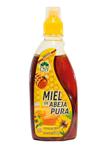 Miel De Abejas Pura - Kg a $46