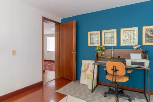 Apartamento En Arriendo/venta En Chicó Oriental. Cod V22299