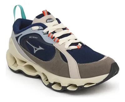 Tênis Masculino Mizuno Beta 2 Original Treino Caminhada Full