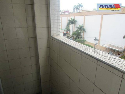 Imagem 15 de 20 de Studio À Venda, 34 M² Por R$ 170.000,00 - Centro - São Vicente/sp - St0270