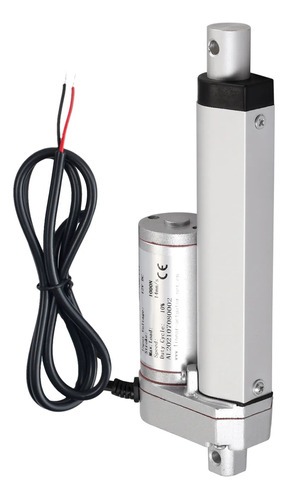 Actuador Lineal Dc 12v 1000n Stroke 150-500 Nm, Elevador Elé