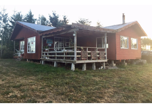 M&k Vende 2 Amplias Y Hermosas Casas En Parcela Frutillar