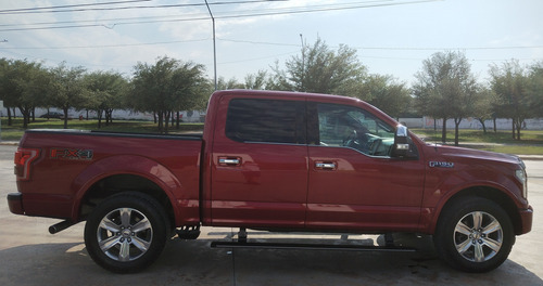 Ford F-150 5.0l Doble Cabina V8 4x4 At