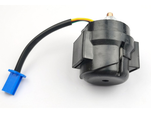 Solenoide Relevador Arranque Para Bajaj Pulsar As Ns Rs200