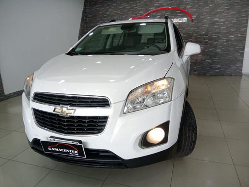 Imagen 22 de 25 de Chevrolet Tracker 1.8 Ltz + Automatica 4x4 2015 83.000km