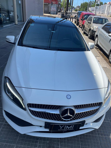 Mercedes-benz Clase A 2.0 A250 At Sport 218cv
