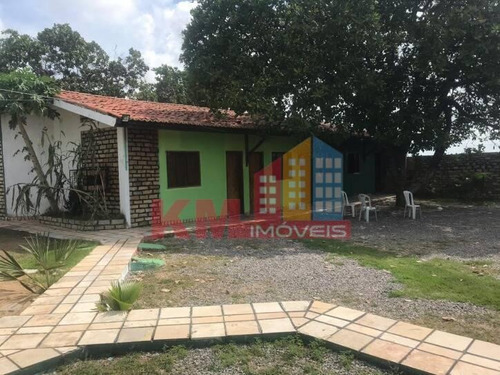 Imagem 3 de 15 de Venda! Chácara No Bairro Costa E Silva Em Mossoró - Ch2517