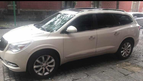 Buick Enclave 3.6 Paq D At