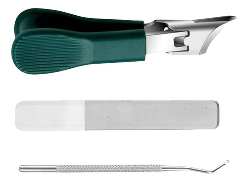 Clippers De Uñas De Los Pies Nail Clipper Set Apertura De La