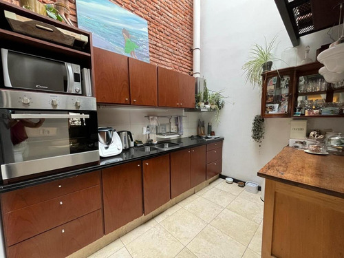 Imagen 7 de 22 de Venta Casa 2 Dormitorios Estar Y Azotea Transitable En Palermo Límite Con Barrio Sur